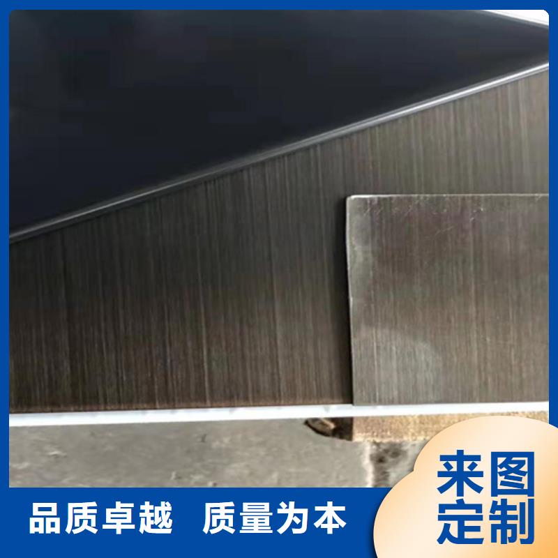 不锈钢彩板不锈钢装饰管市场报价