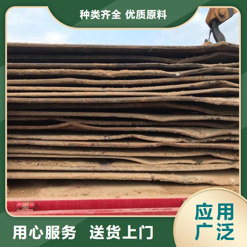 钢板租赁出租铺路钢板实力大厂家