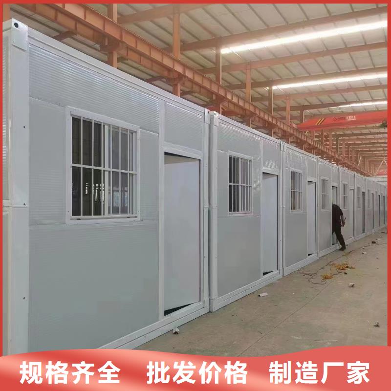 折叠房屋,电动密集架每个细节都严格把关