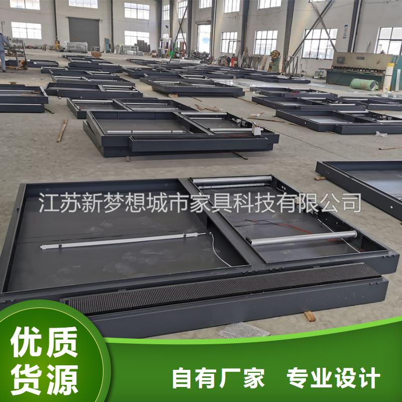 滚动灯箱智能公交站台厂家直销直供