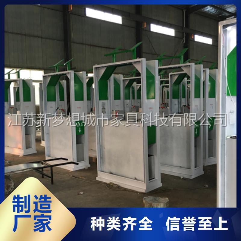 广告垃圾箱路名牌灯箱精心打造
