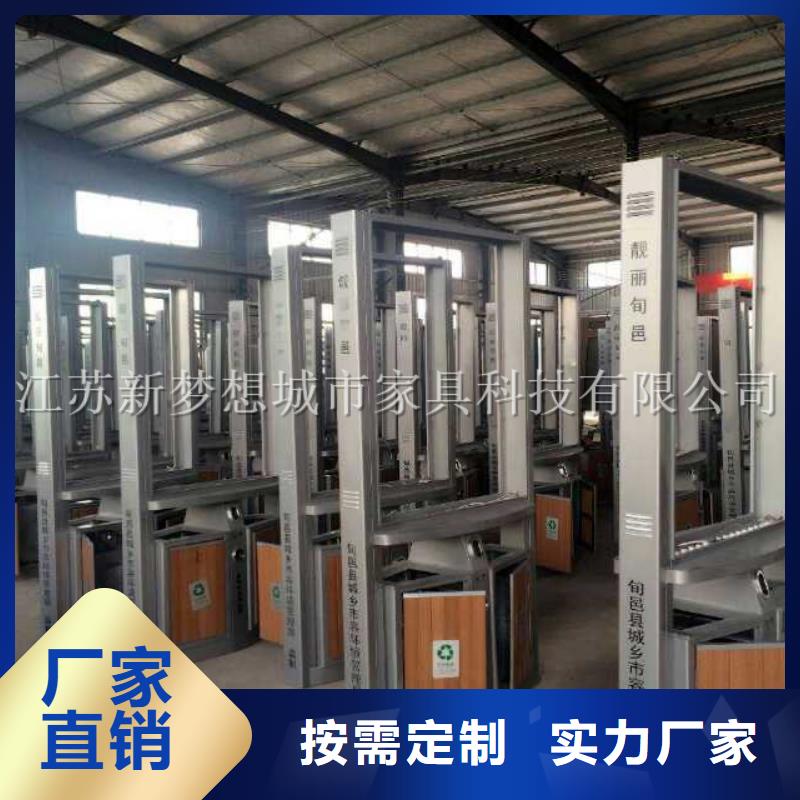 广告垃圾箱路名牌灯箱精心打造