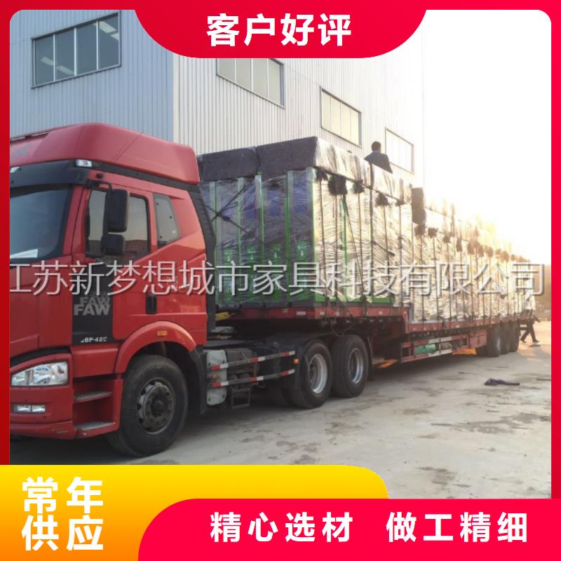 广告垃圾箱房地产精神堡垒厂家实力雄厚
