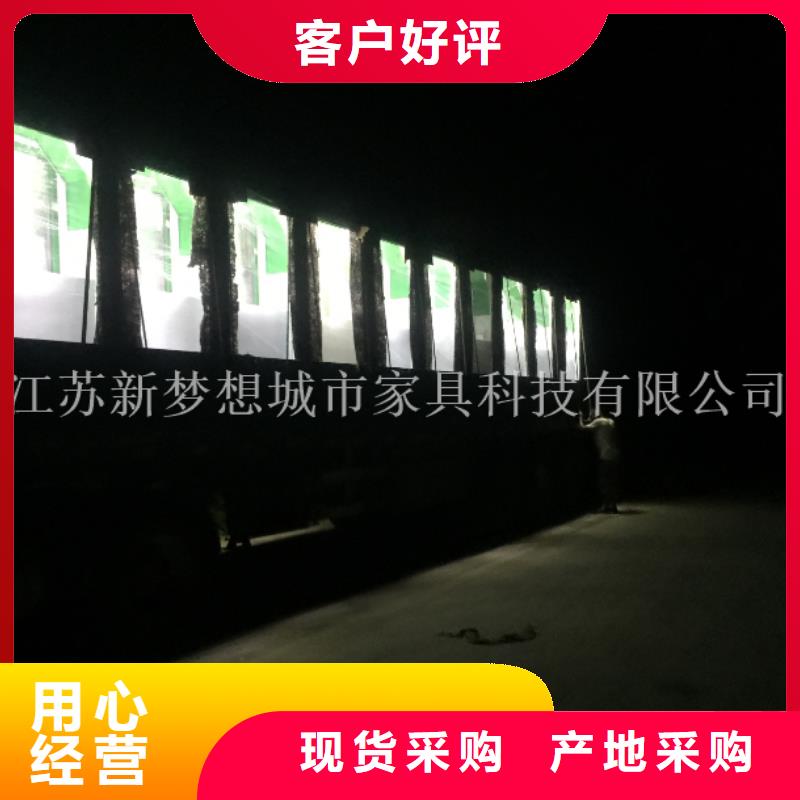 广告垃圾箱公共垃圾箱用心制作