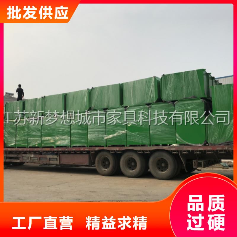 【旧衣回收箱_小区垃圾分类亭厂家】