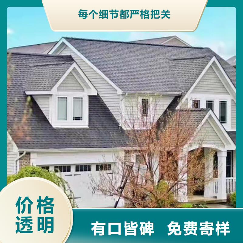 轻钢别墅-双拼别墅装配式房屋买的是放心