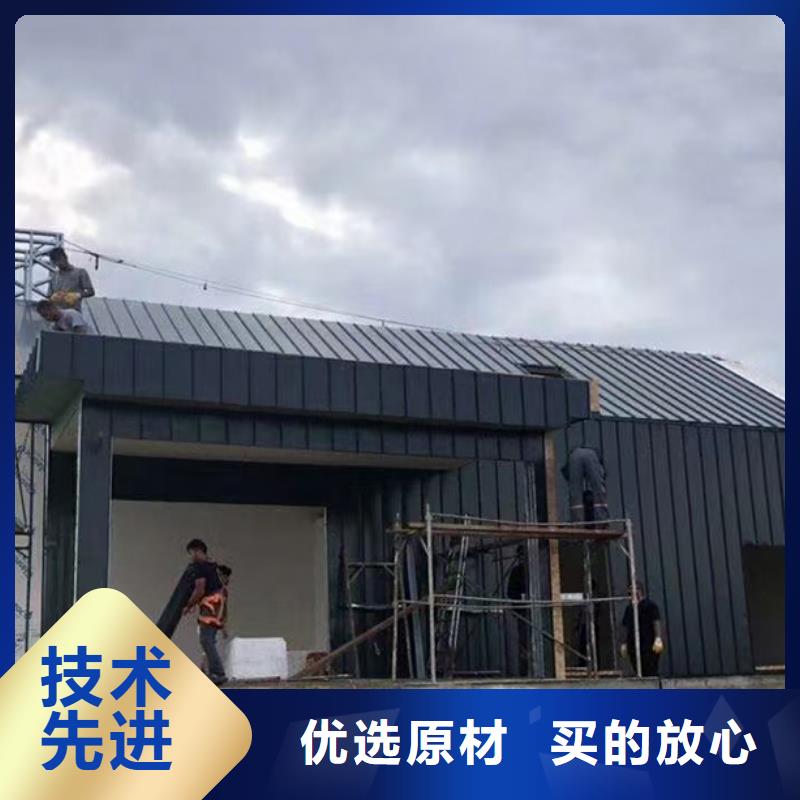 轻钢别墅单层轻钢别墅用心制作