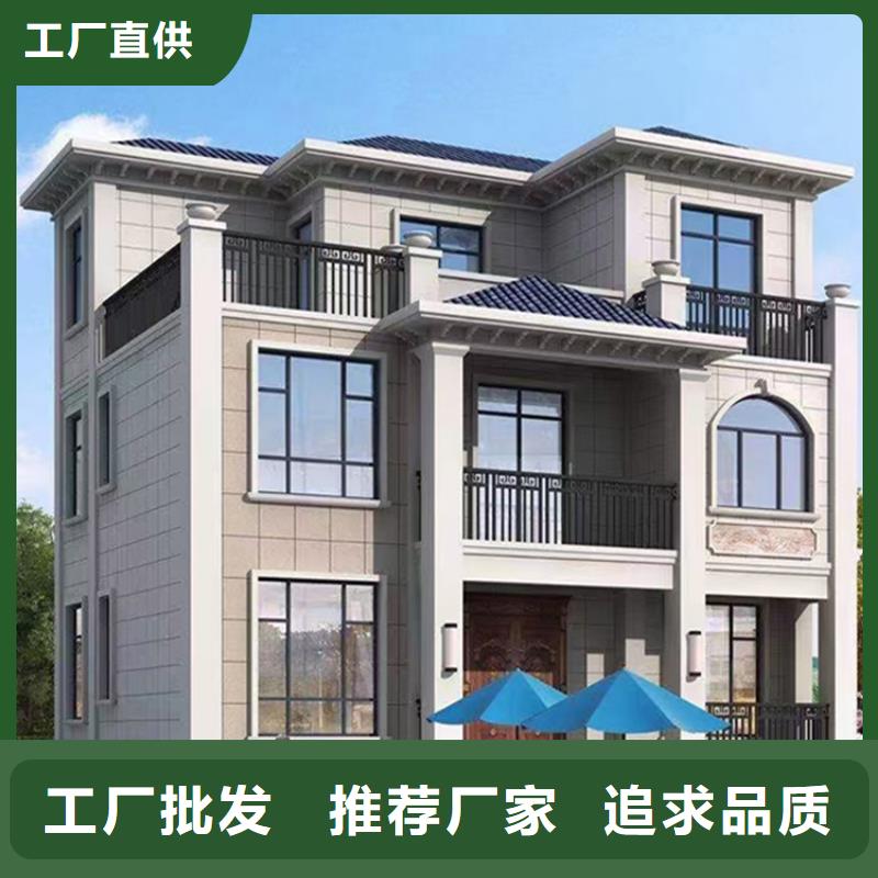 轻钢别墅_装配式轻钢别墅严格把控质量