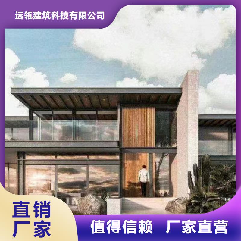 济南徽派别墅值得信赖简欧