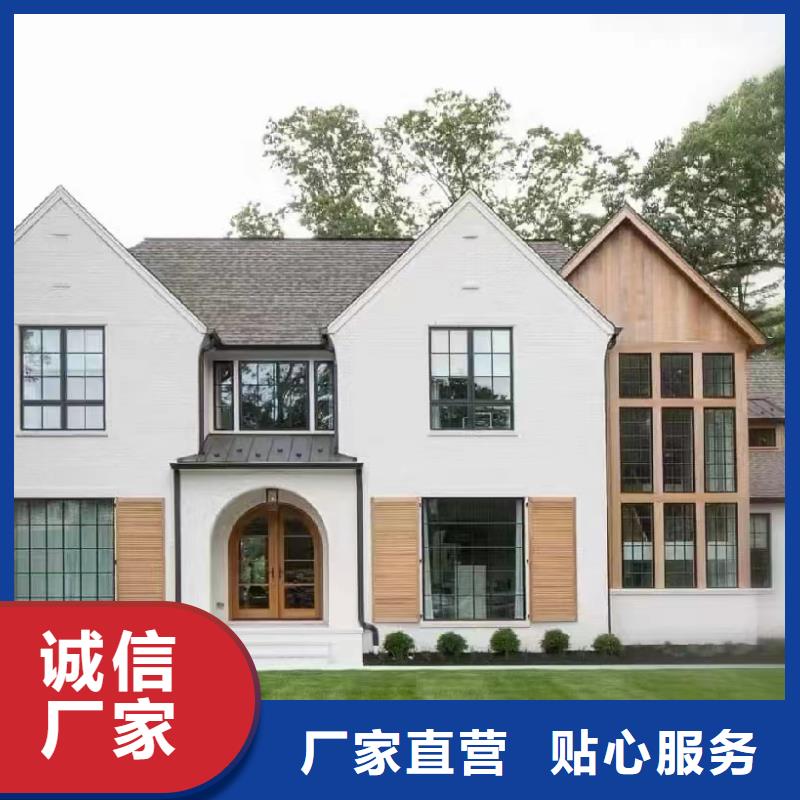 成都徽派别墅无中间商现代风别墅