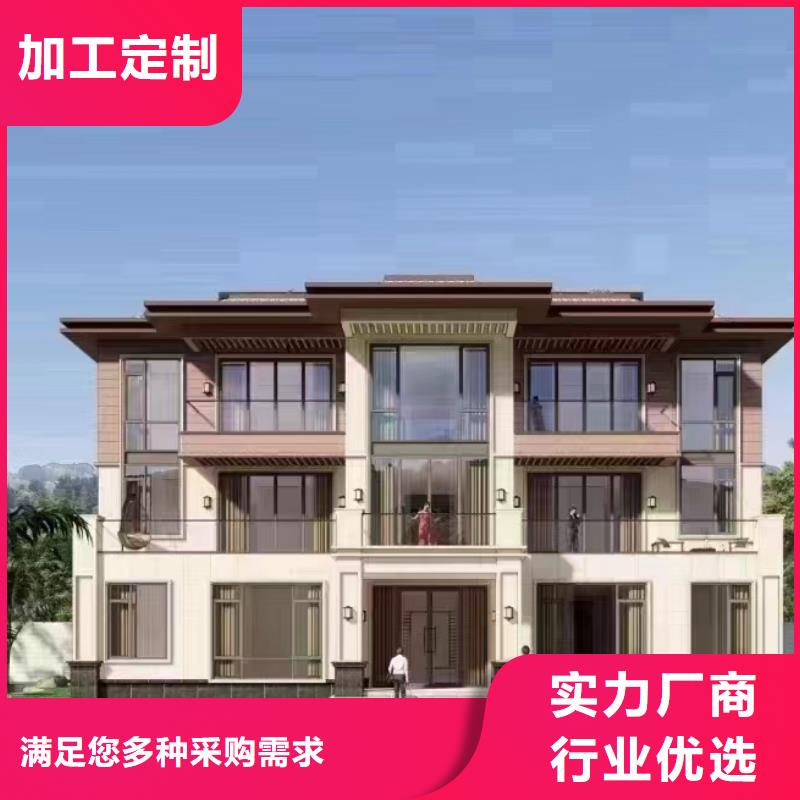 济南徽派别墅值得信赖简欧