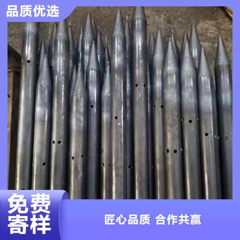 管【声测管】匠心工艺