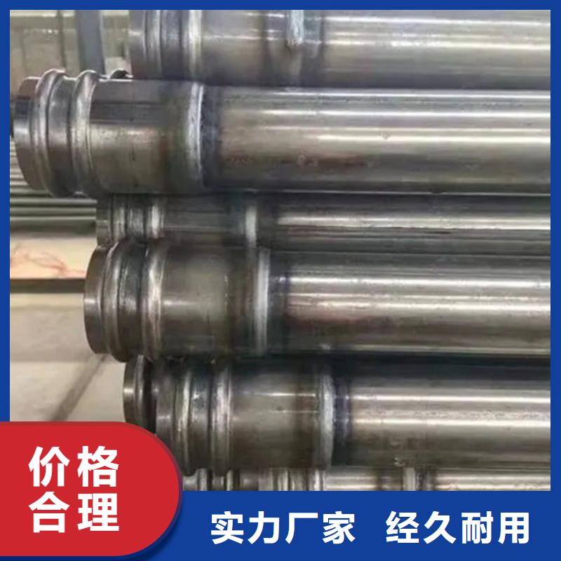 管【声测管】匠心工艺