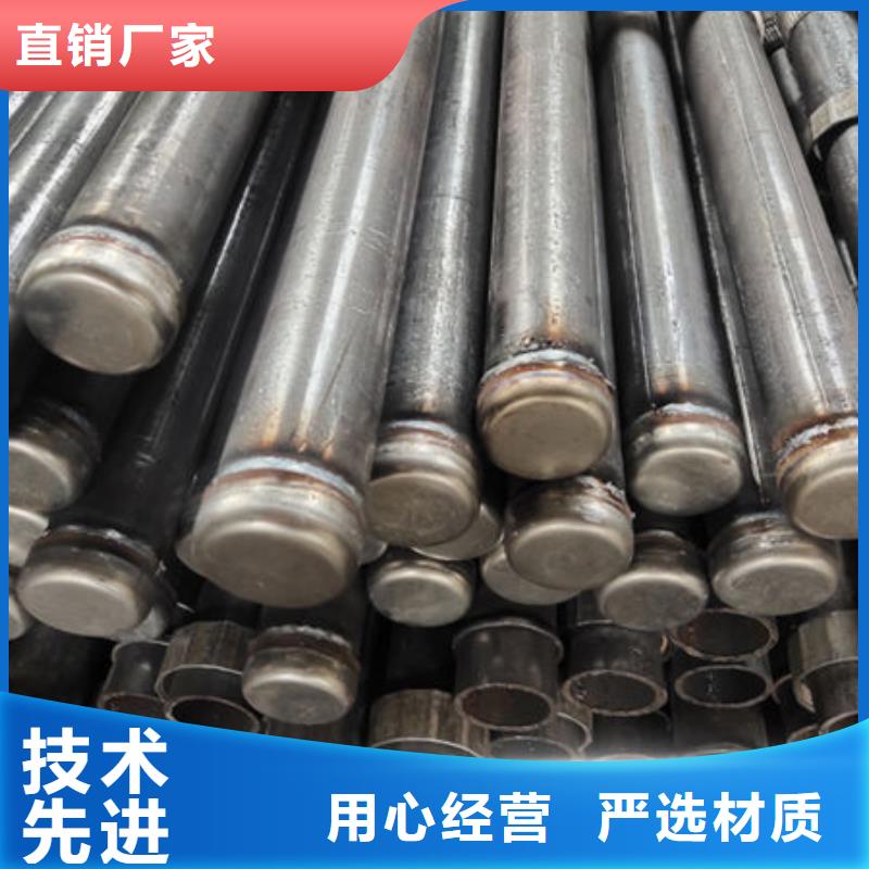 螺旋式声测管正规厂家