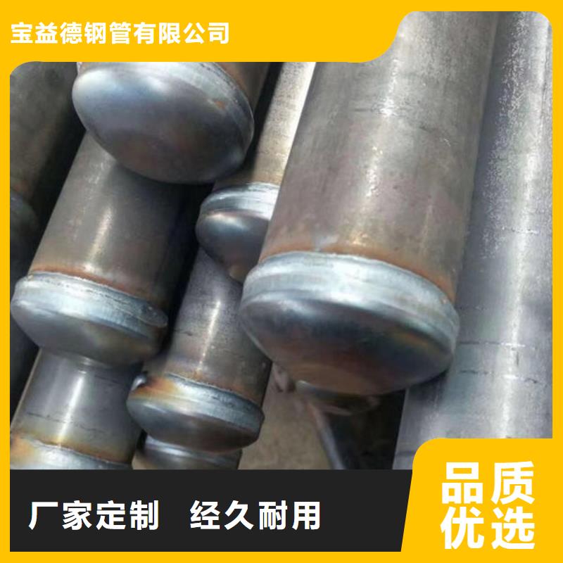 螺旋式声测管正规厂家