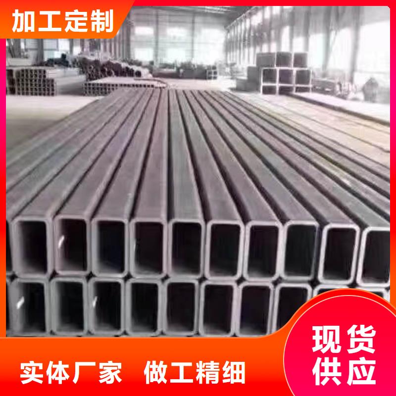 方管镀锌型材敢与同行比价格