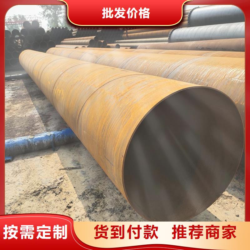 螺旋管合金管服务至上