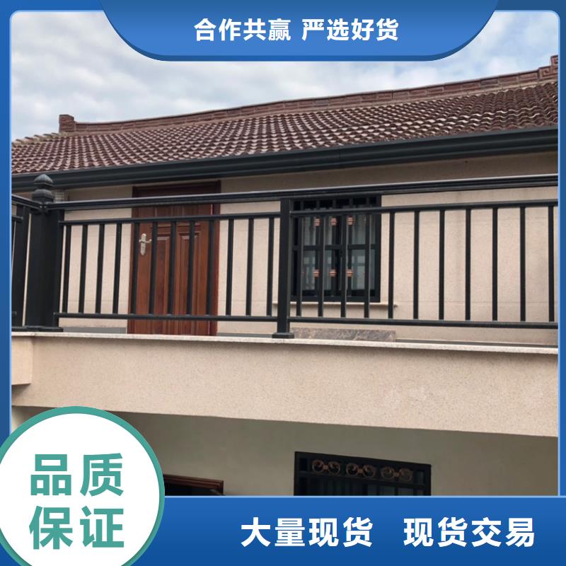 白灰色彩钢雨水管服务为先