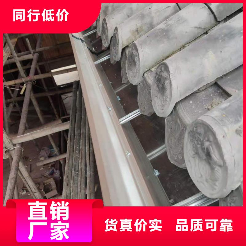 彩钢排水管型号齐全