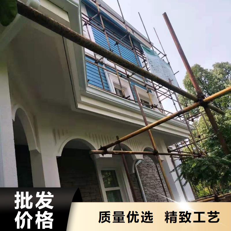 天沟精工细作品质优良