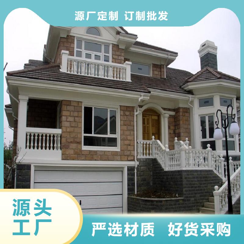 银色彩钢雨水管公司