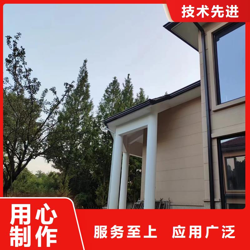 天沟,平改坡檐口质量看得见