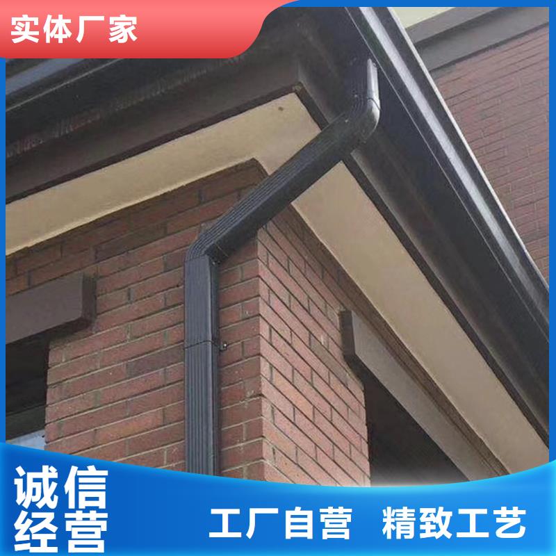 成品天沟适用范围广