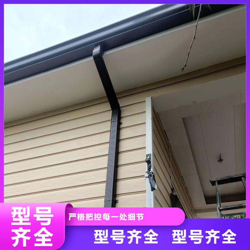 成品天沟高层楼房瓦檐自有生产工厂