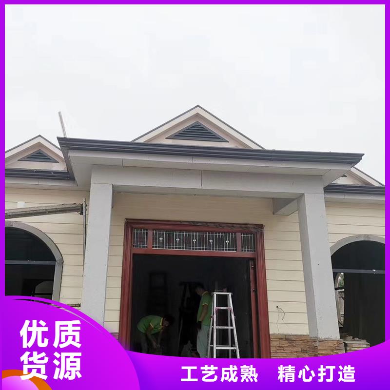 成品天沟适用范围广