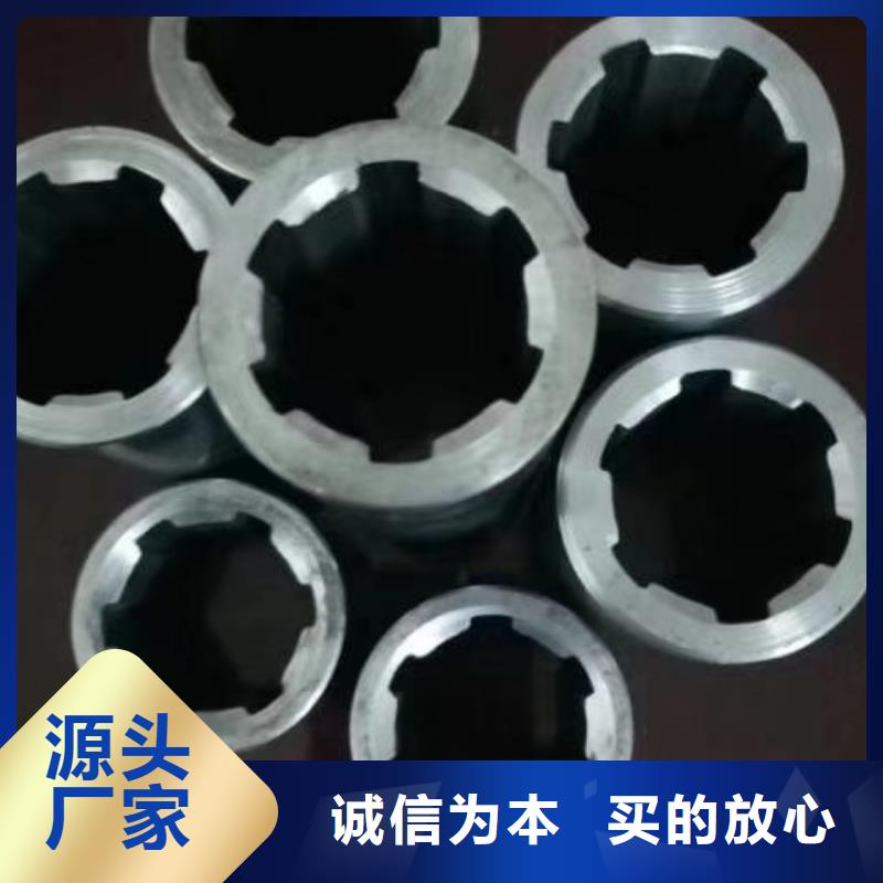 异型管马蹄管打造行业品质