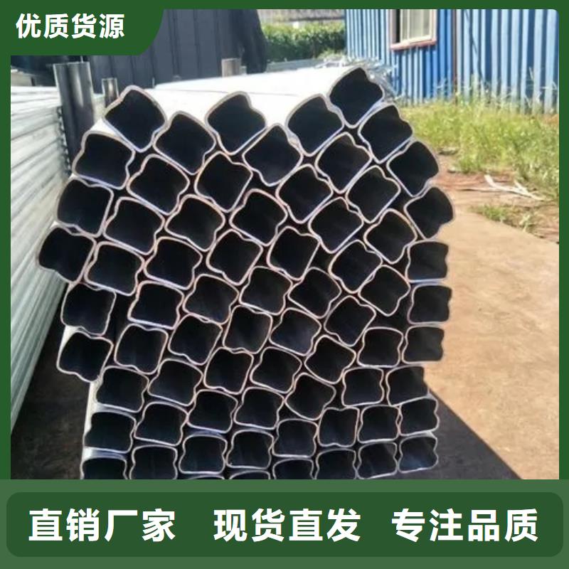 异型管-【六角管】厂家拥有先进的设备