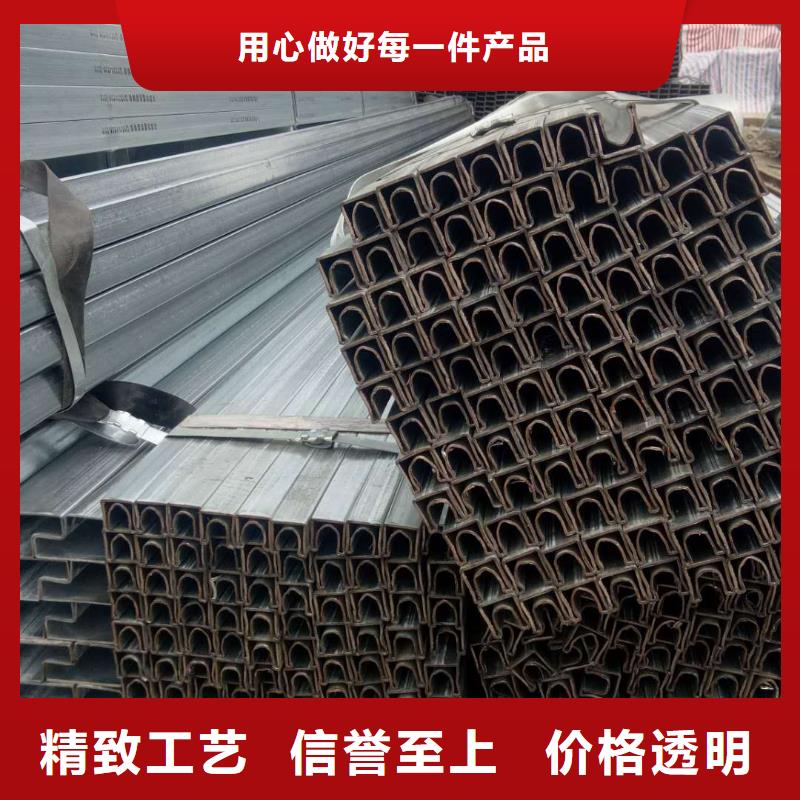 异型管-【六角管】厂家拥有先进的设备