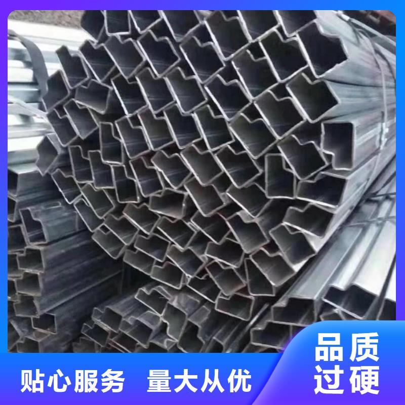 异型管_菱型无缝管厂家直销