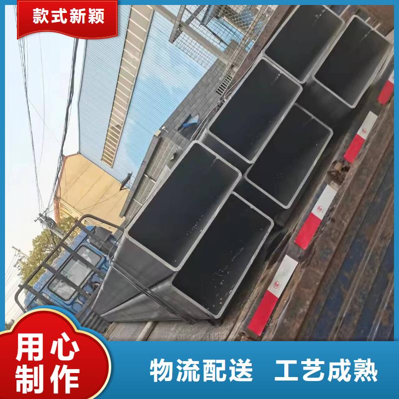 无缝方管椭圆钢管应用广泛
