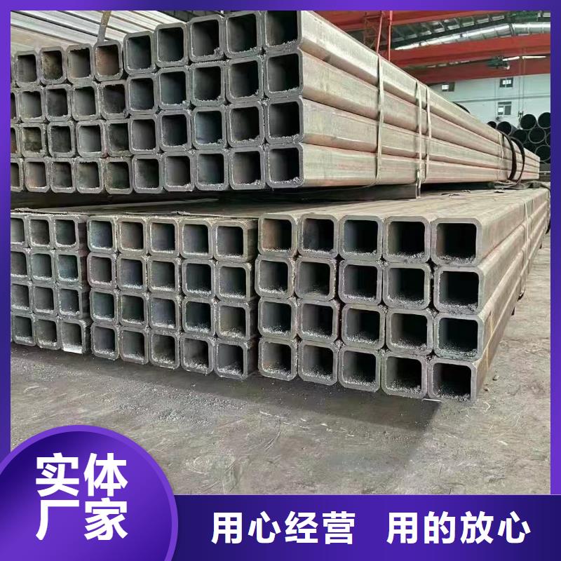 无缝方管八角无缝管源头厂家供应