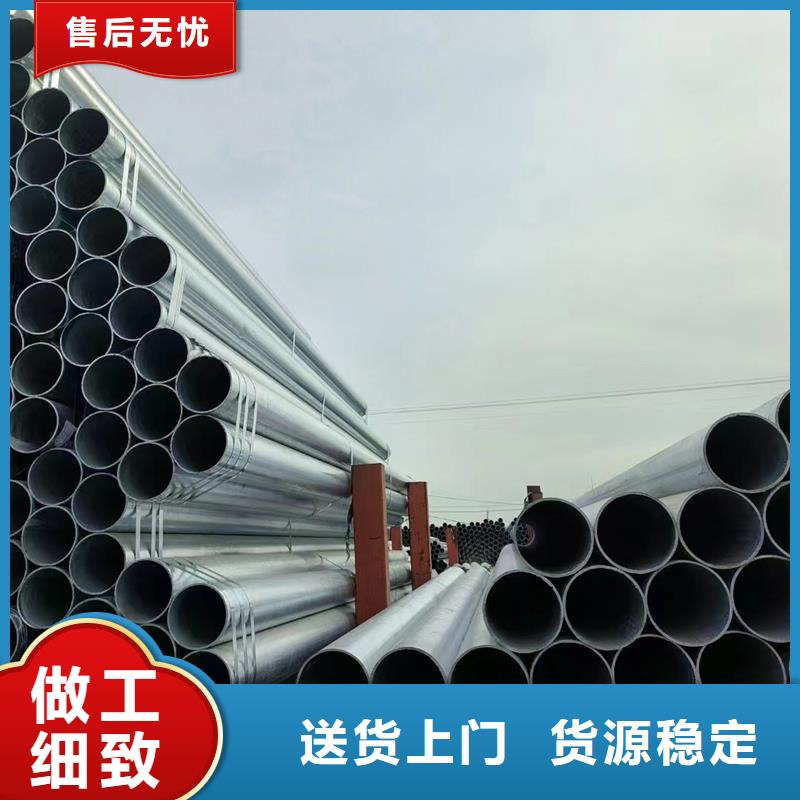 镀锌管_排污用防腐管重信誉厂家