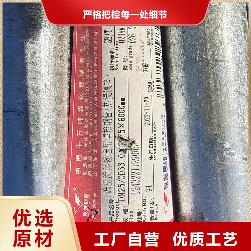 镀锌管Q355方矩管信誉有保证