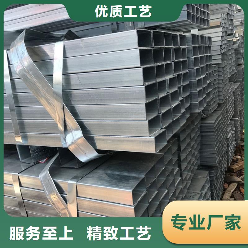 镀锌方管_工程螺旋焊接管大厂生产品质