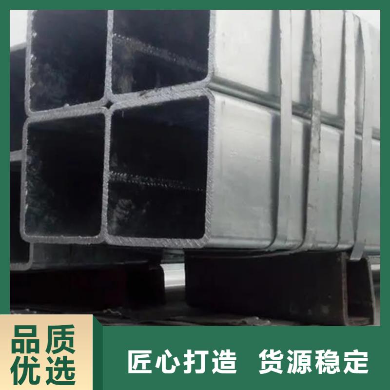 镀锌方管大口径防腐钢管用途广泛