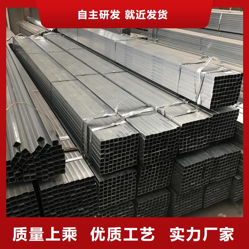 镀锌方管_工程螺旋焊接管大厂生产品质