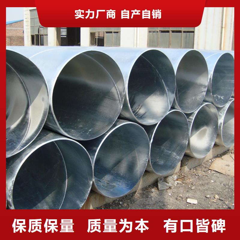 螺旋管热镀锌方管价格实在