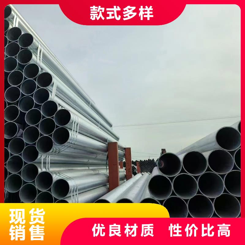 热浸镀锌钢管哪里有卖的