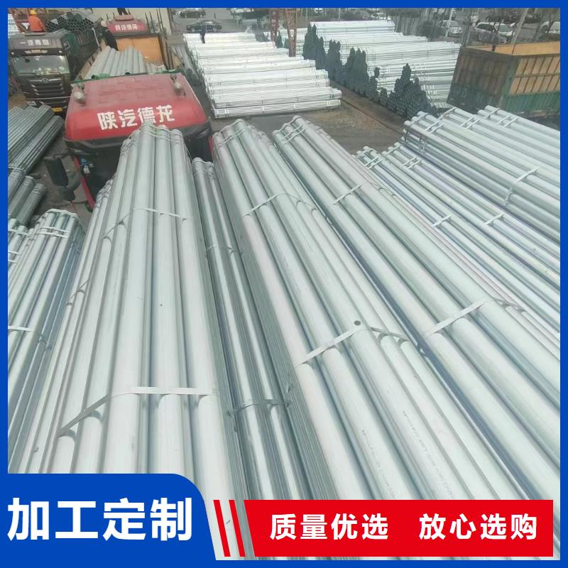 Q355方管供应商