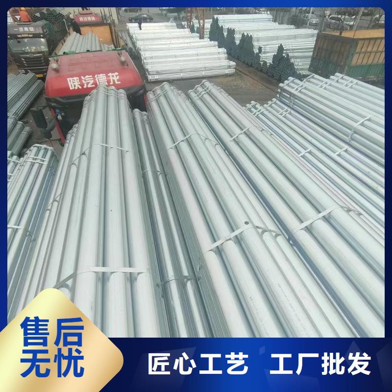 天津利达镀锌钢管多少钱一米