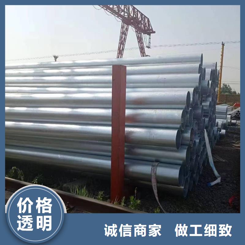 镀锌方矩管多少钱一支