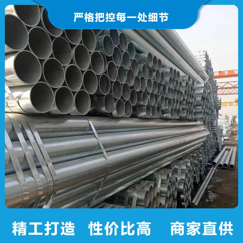 友发镀锌管厂家价格