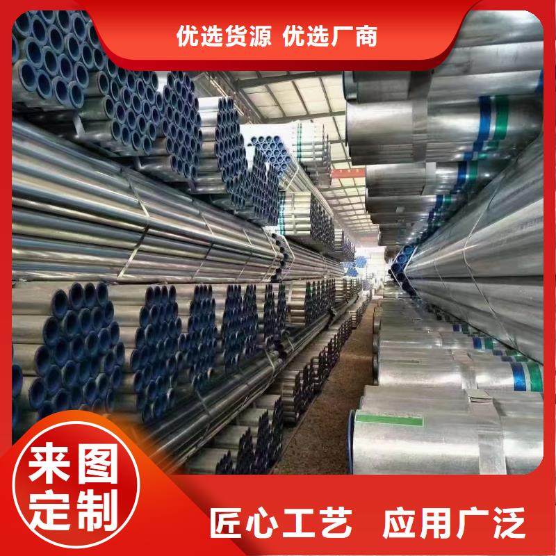 正大镀锌焊管多少钱一吨