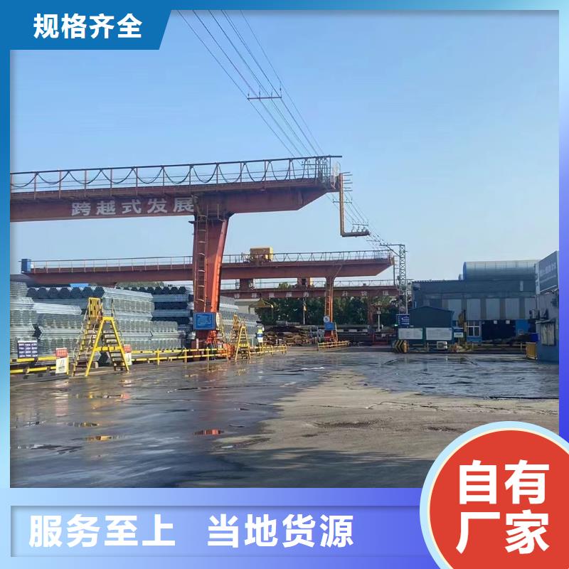 正大镀锌方管厂家直供