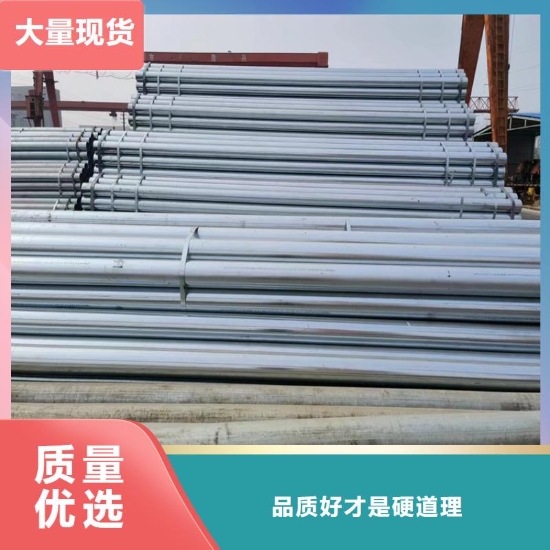 Q355B镀锌焊管哪里有卖的