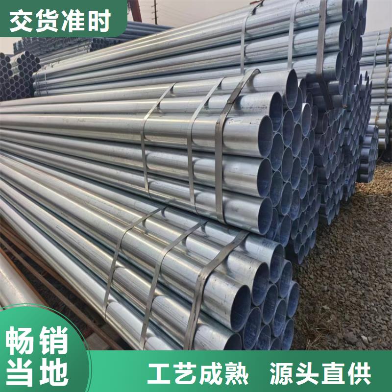 友发牌热镀锌管出厂价格